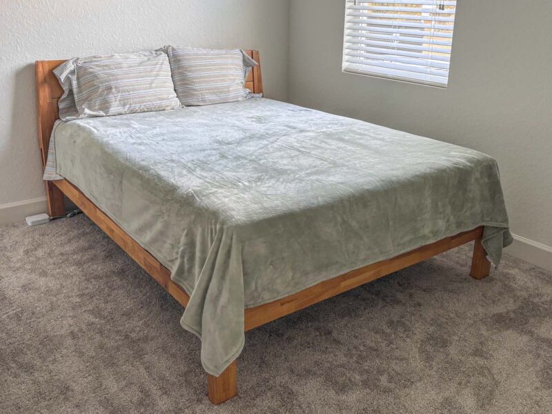 Flexispot Kana Japanese Joinery Bed