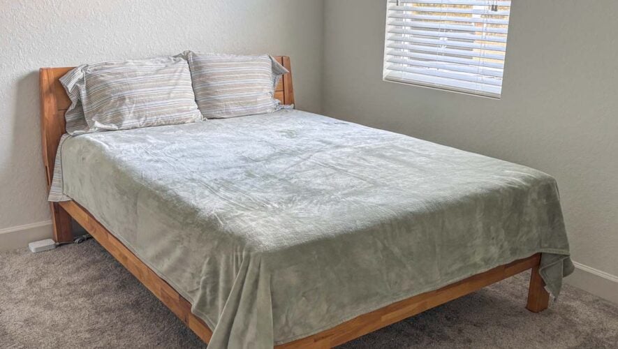 Flexispot Kana Japanese Joinery Bed