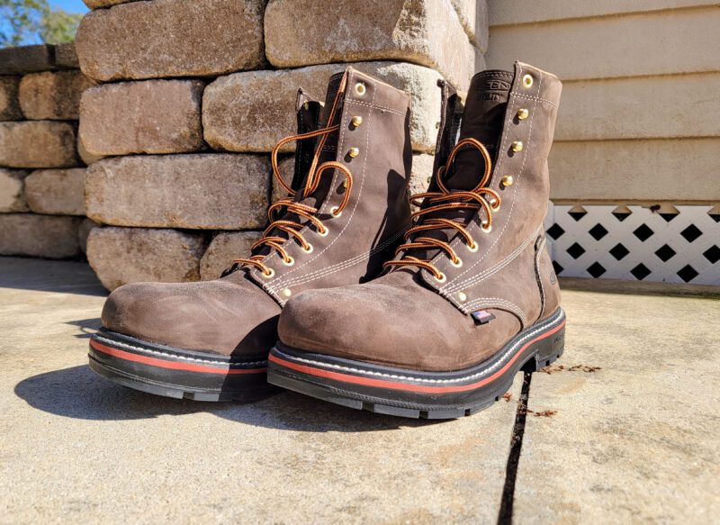 Keen Utility Liberty Work Boots