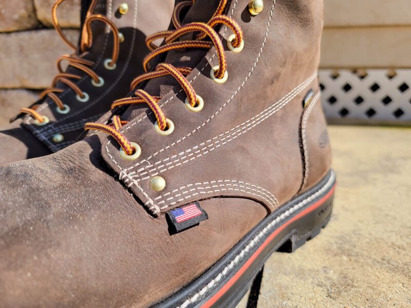 Keen Utility Liberty Work Boots
