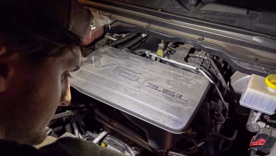 Nebo Mycro 550+ Headlamp