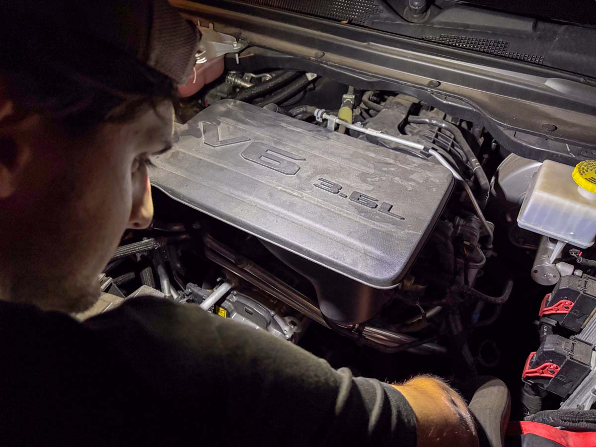 Nebo Mycro 550+ Headlamp