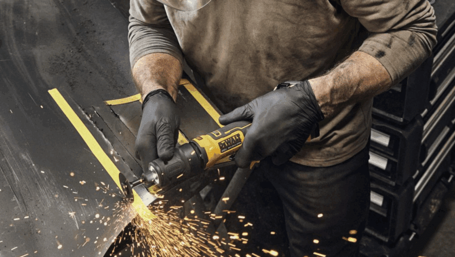 DeWalt Angle Grinder