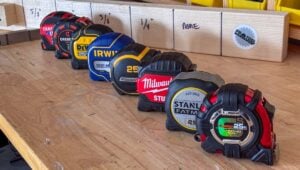 Best Tape Measures Beauty Shot