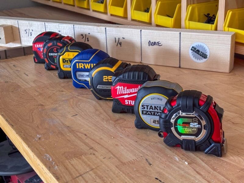 Best Tape Measures Beauty Shot