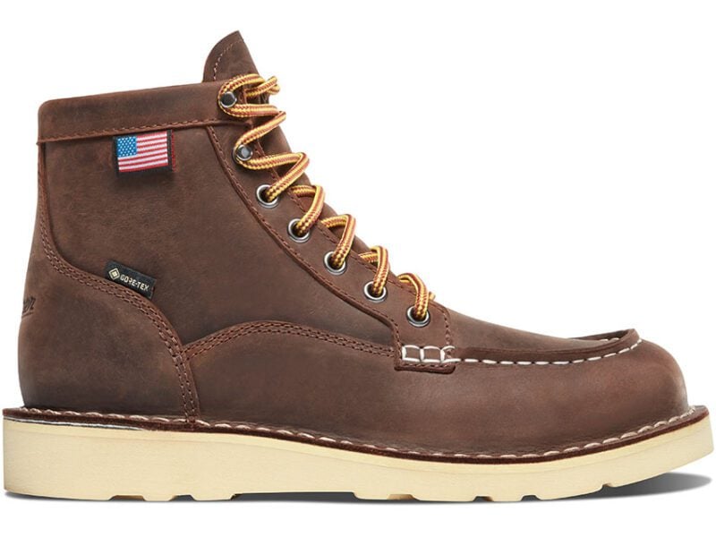 Danner Bull Run Work Boots