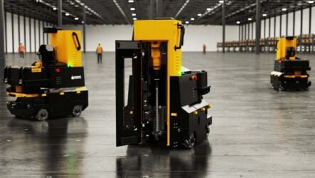 DeWalt Concrete Drilling Robot