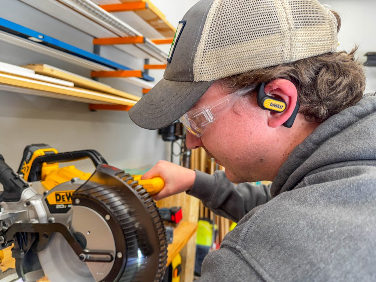 DeWalt Open Ear Pro Headphones