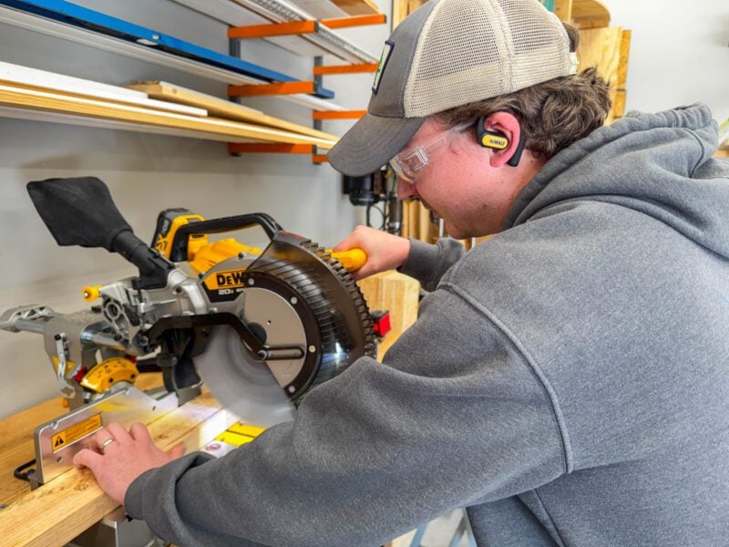 DeWalt Open Ear Pro Headphones