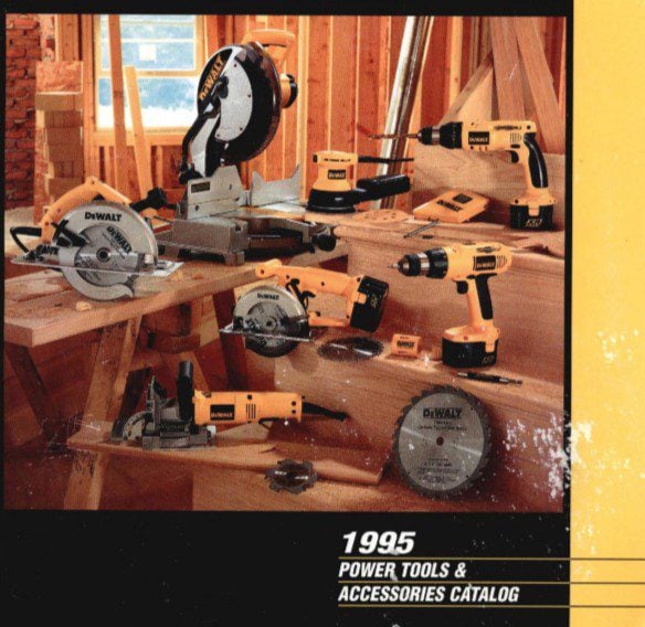 Popular Tools DeWalt 1990