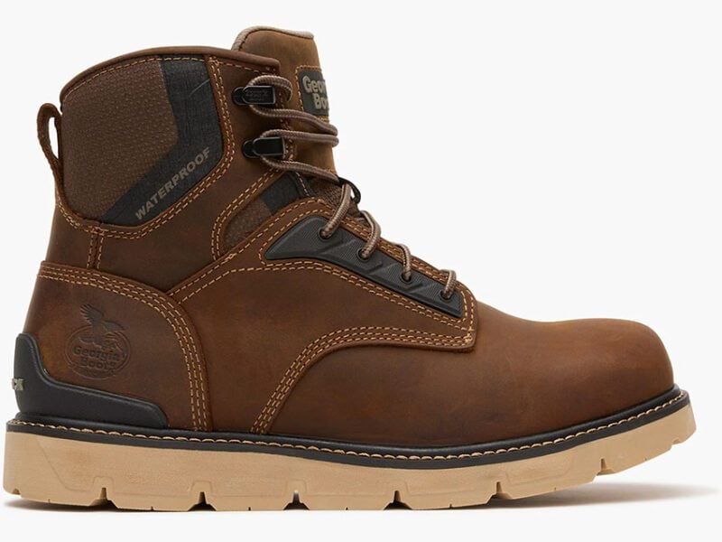 Georgia Boot Carbon Flex Work Boots