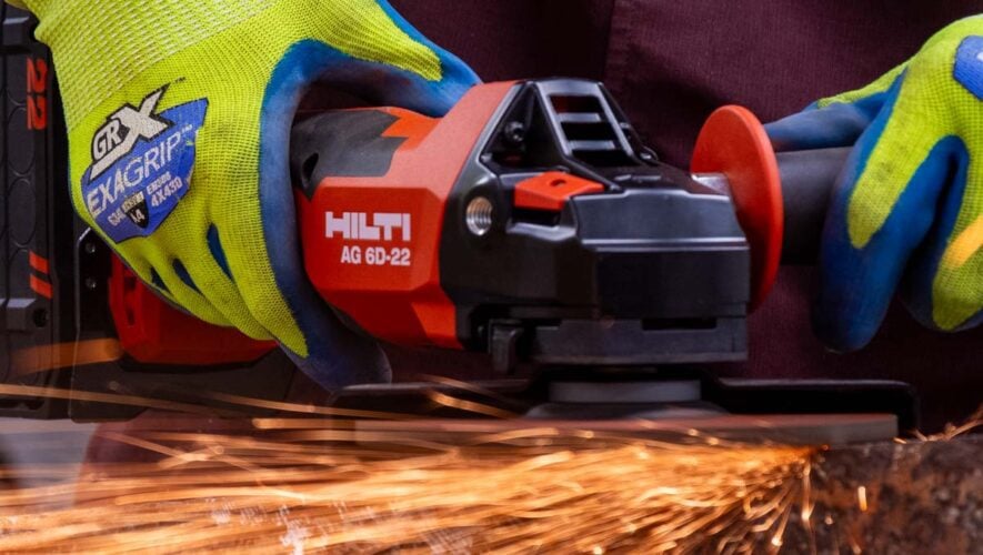 Best Angle Grinders For Metal, Concrete, Wood, and More