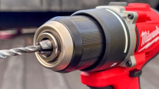 How to Use a Keyless Drill Chuck