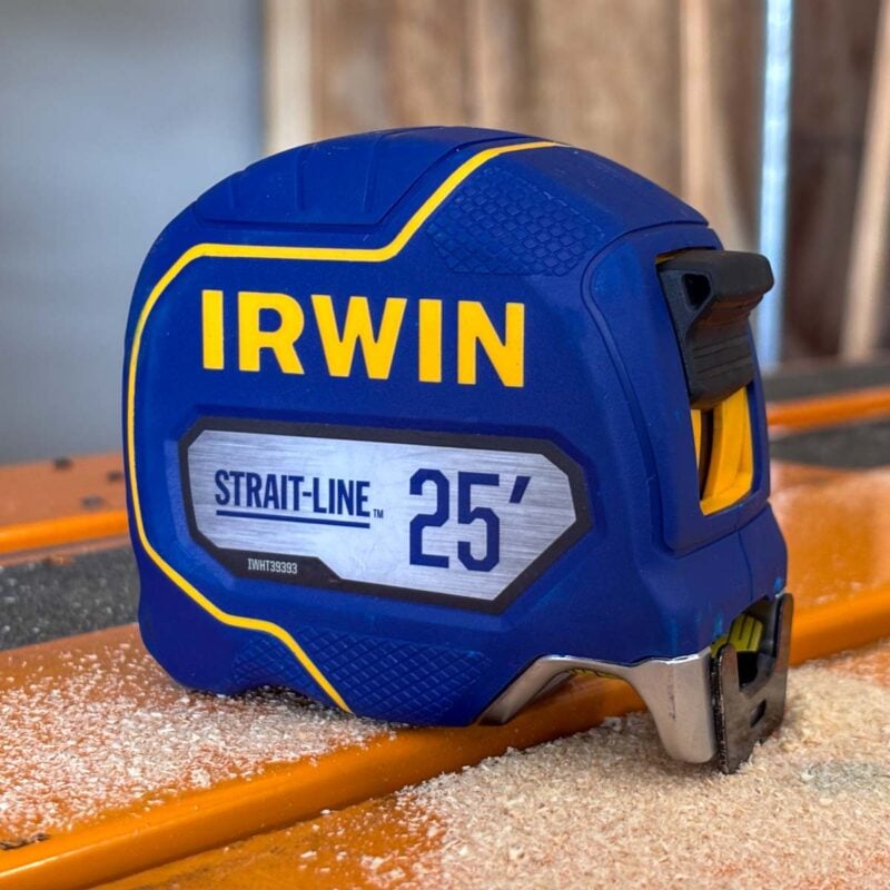 Irwin Strait-Line Tape Measure