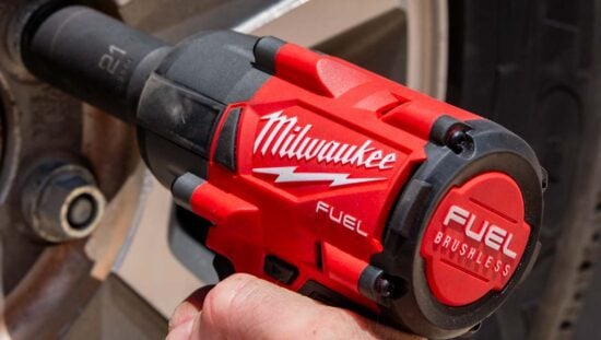 3 Impact Wrenches that Hit Harder (We Have the Data to Prove It)