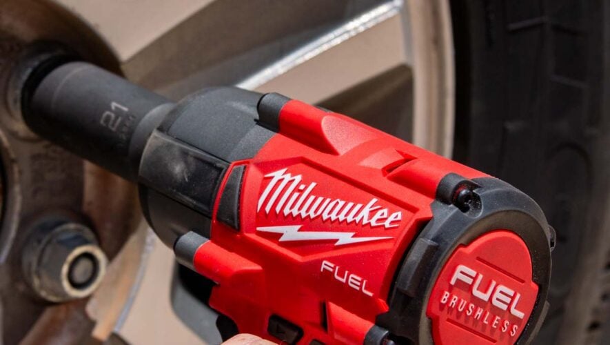 3 Impact Wrenches that Hit Harder (We Have the Data to Prove It)