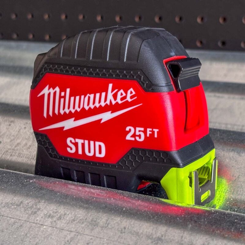 Milwaukee Stud Tape Measure