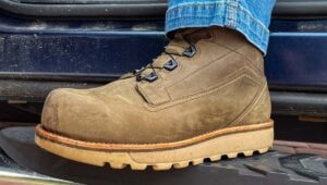 Best Work Boots