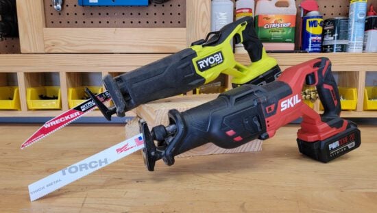 Skil Vs Ryobi