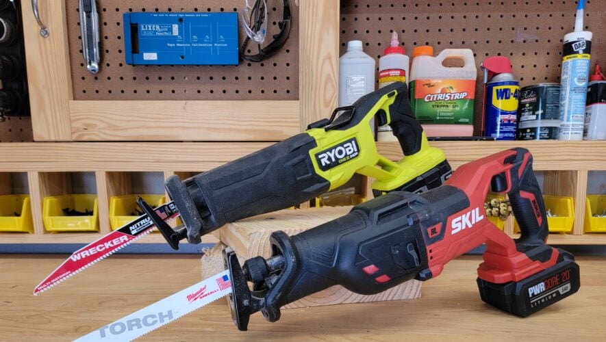 Skil Vs Ryobi