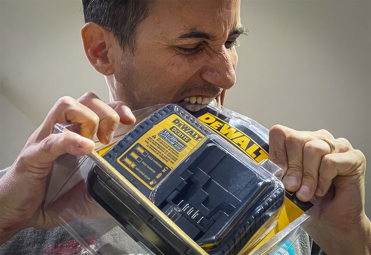 Ways How to Open Clamshell Packaging