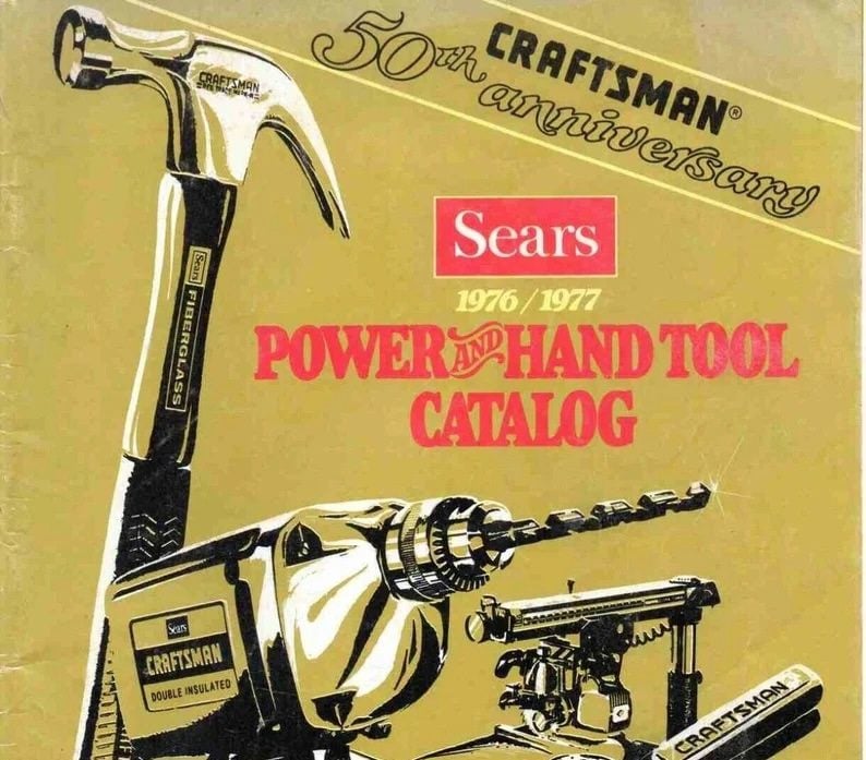 Popular Tools by Year 1970