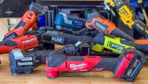 Best Oscillating Multi-Tool Reviews