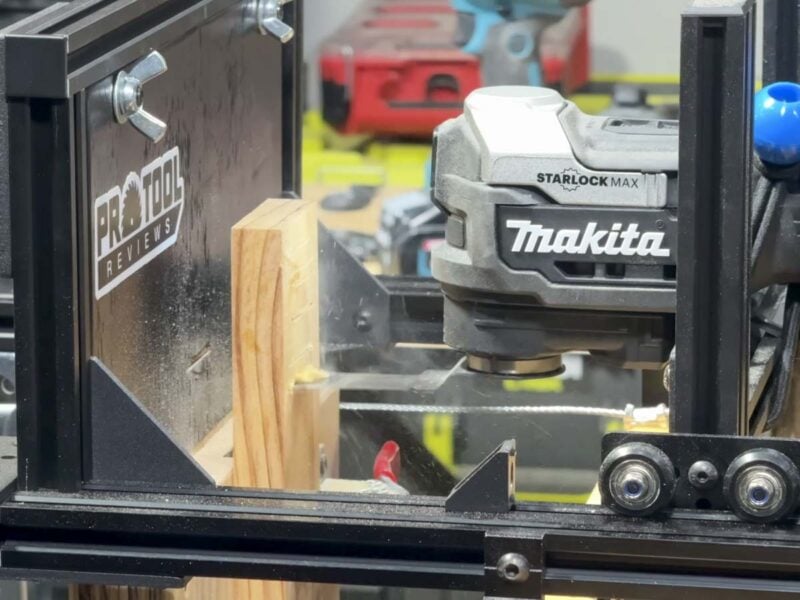 Cutting Yellow Pine: Best Oscillating Multi-Tool