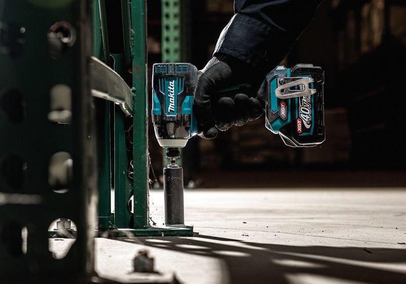 Makita GDT04 Impact Driver