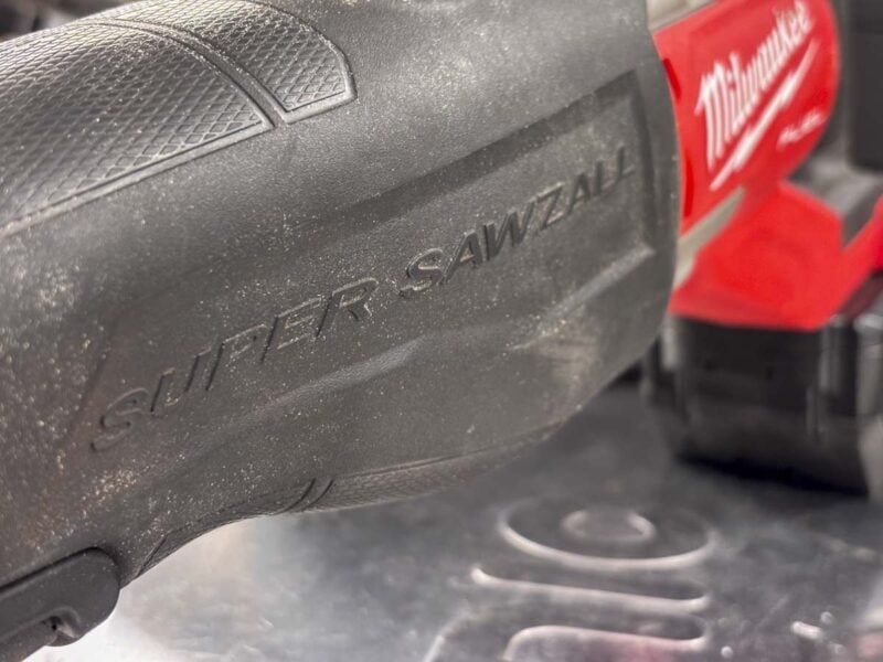 Putting the Super in Super Sawzall