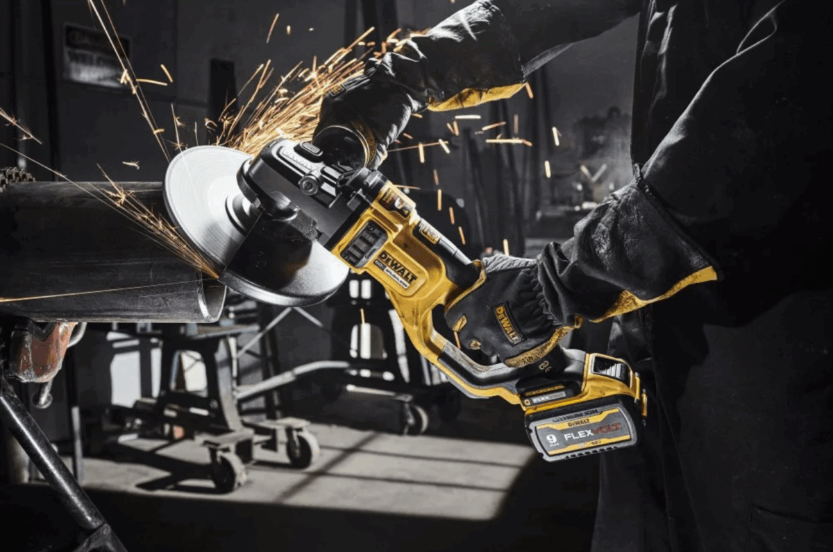 DeWalt DCG460