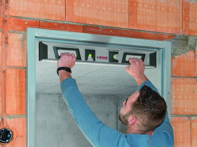 Sola HPL Series Bubble Level