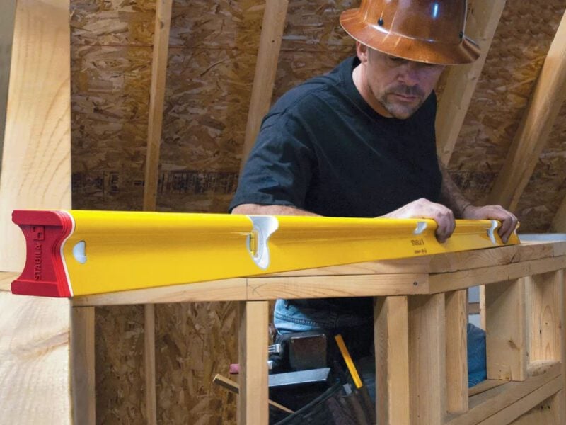 Stabila Type R 300 Series Bubble Level