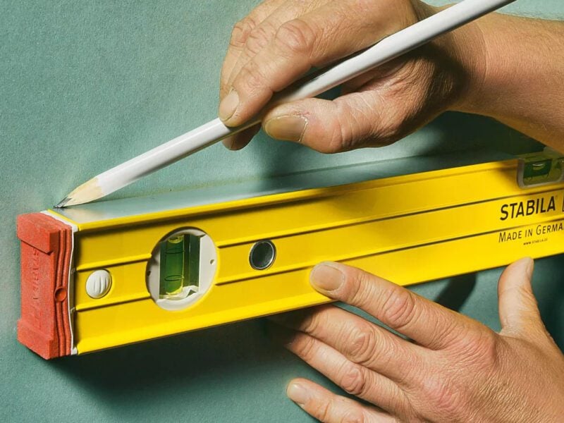 Stabila Type 196 Bubble Level Set