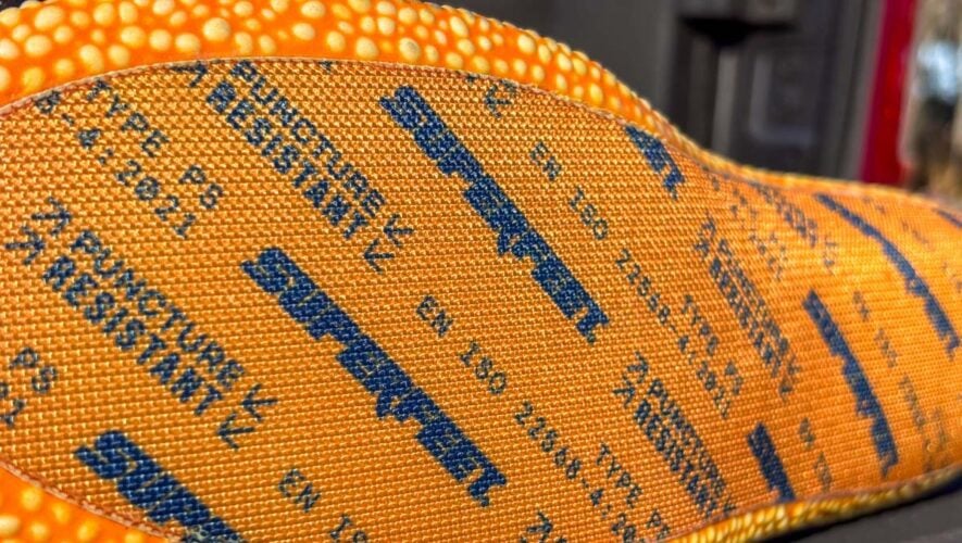 Superfeet Puncture-Resistant Insole