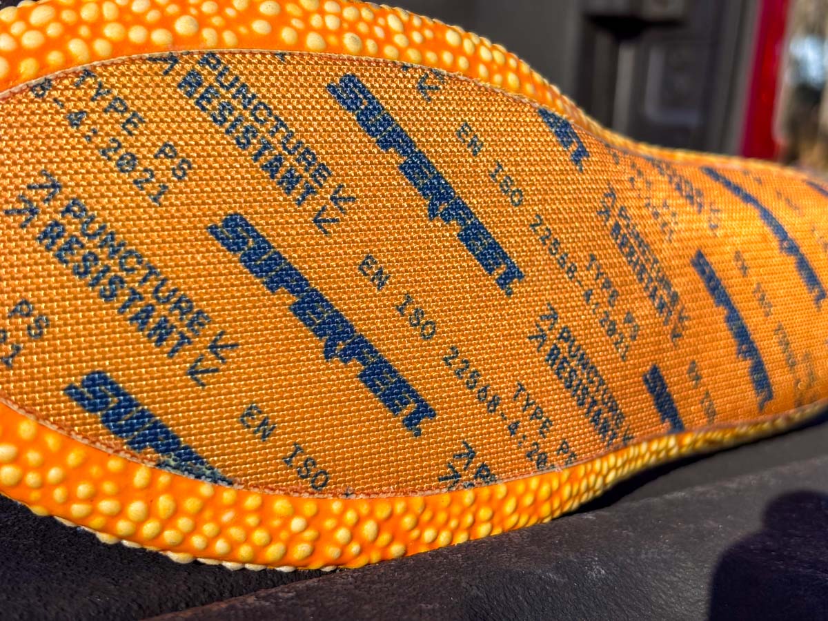 Superfeet Puncture-Resistant Insole