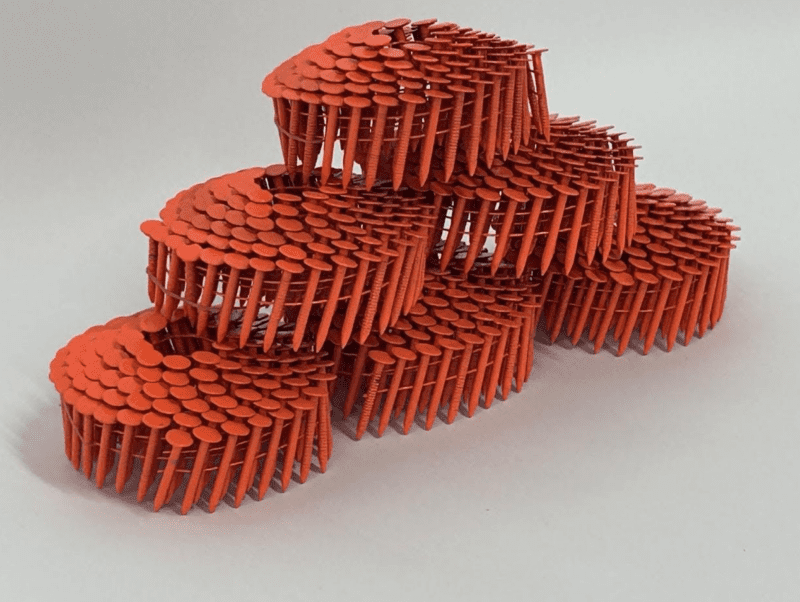 LumaNail Roofing Nails