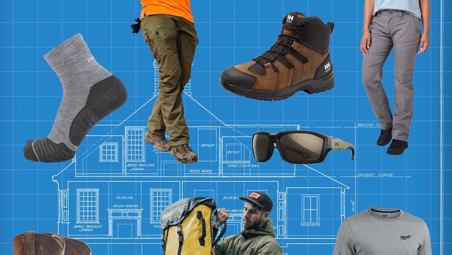 Best Workwear for Construction, Landscaping, and Agriculture: Spring 2026