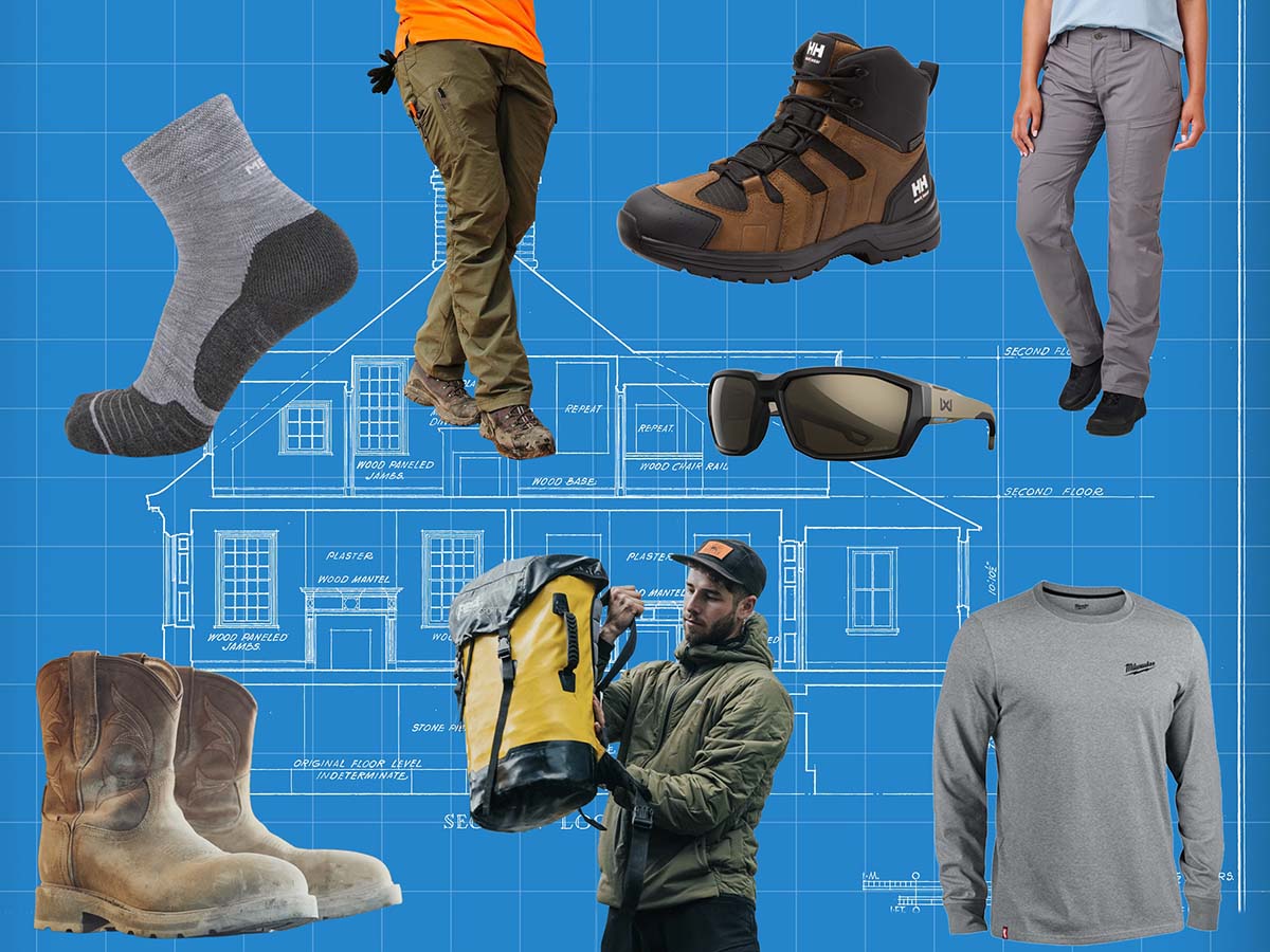 Best Workwear for Construction, Landscaping, and Agriculture: Spring 2026