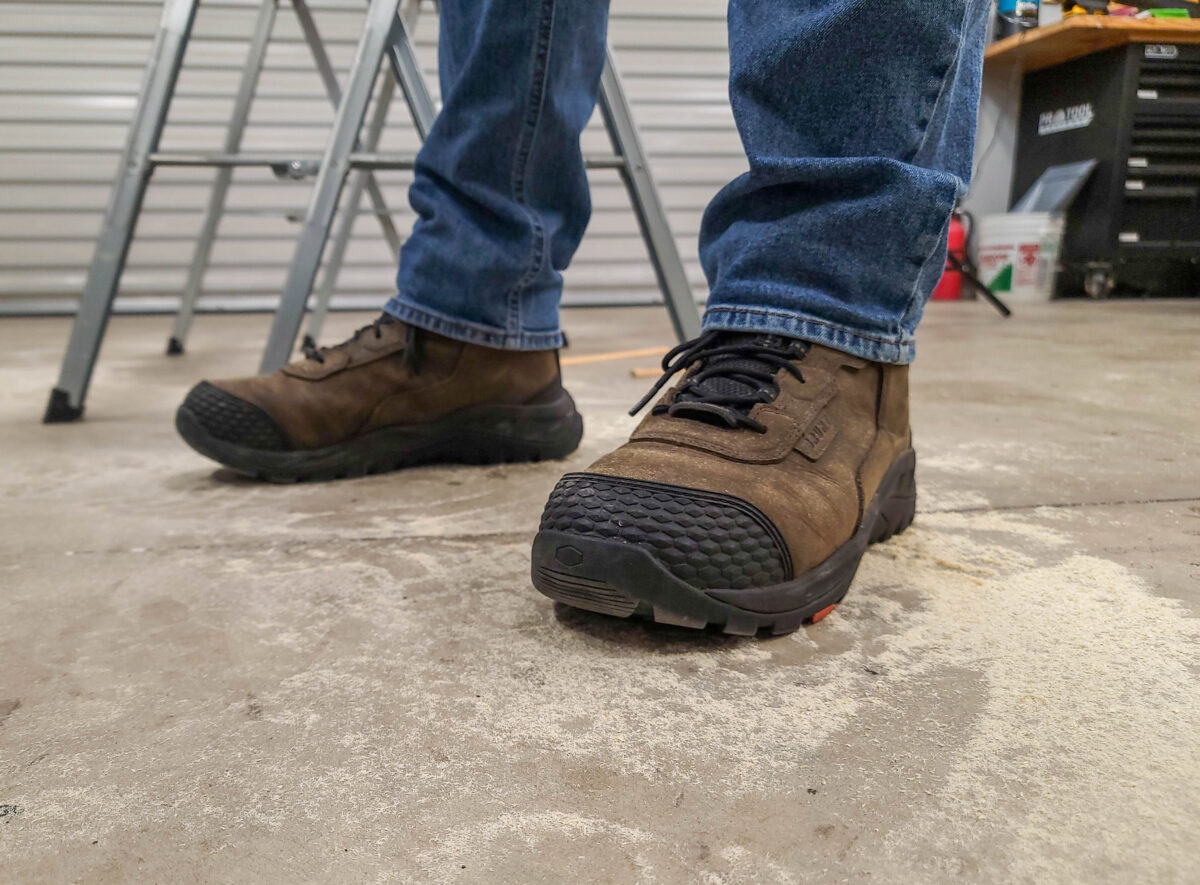 Brunt Hawthorne Work Boot