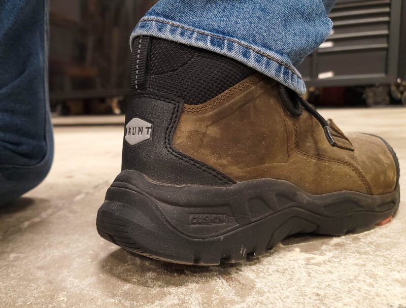 Brunt Hawthorne Work Boot