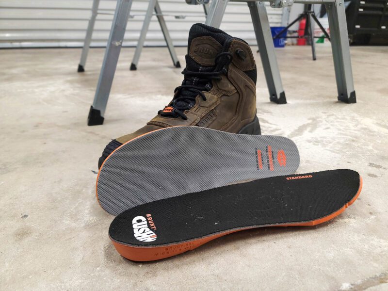 Brunt Hawthorne Work Boot