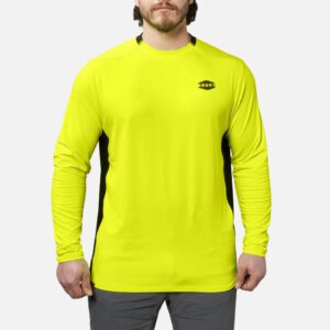 Brunt McKenna Tech Long Sleeve Shirt