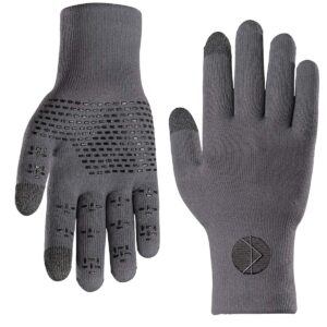 Cross Point Gear Pro Wool Waterproof Knit Gloves