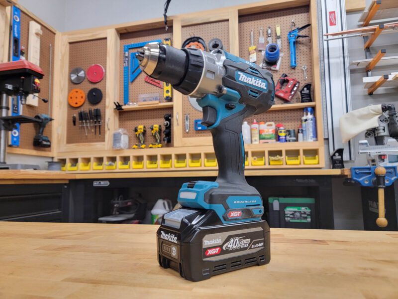 Makita 40V max XGT 3-Speed Hammer Drill GPH03