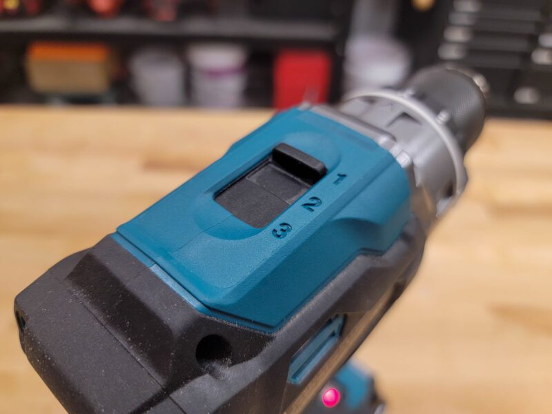 Makita 40V max XGT 3-Speed Hammer Drill GPH03
