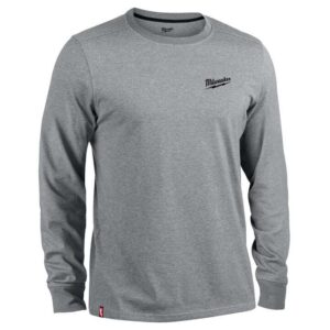 Milwaukee FreeFlex Hybrid Work Tee