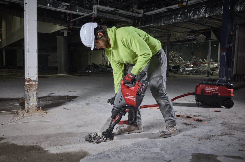 18 pound Demo Hammer