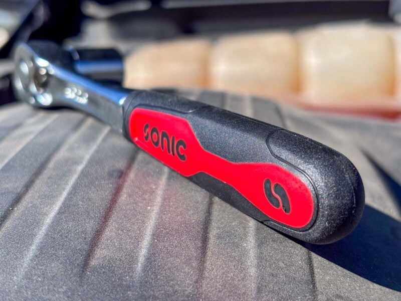 Sonic NEXT Ratchet Handle