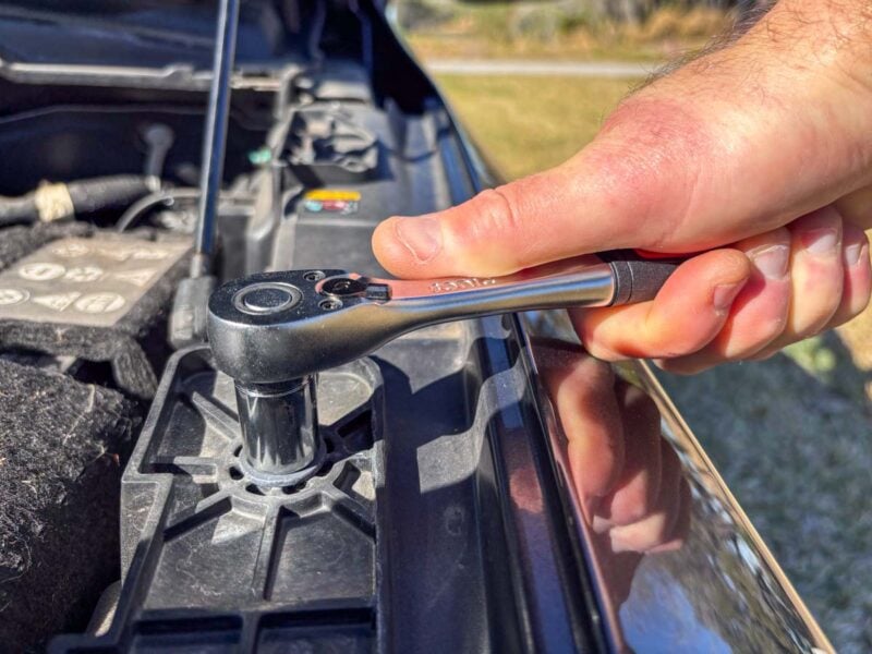 Sonic NEXT 3/8-inch Ratchet